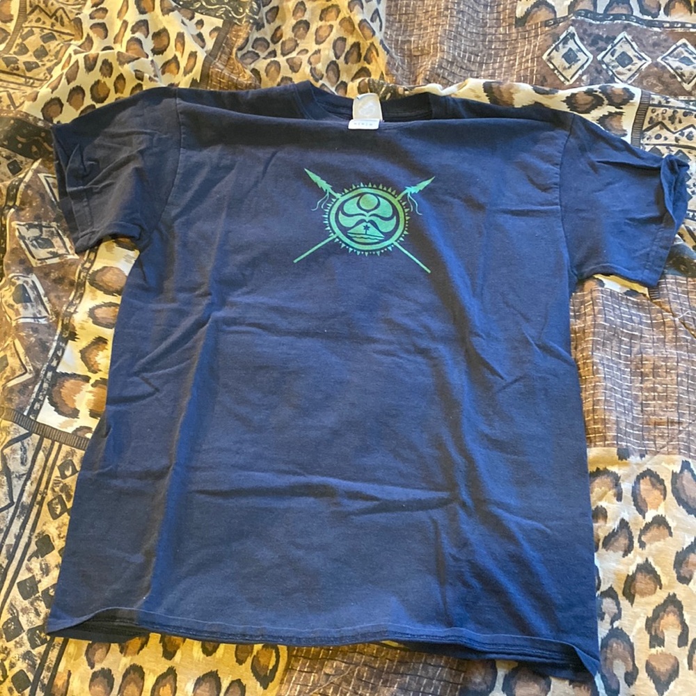 Hawaiian island creations vintage tee